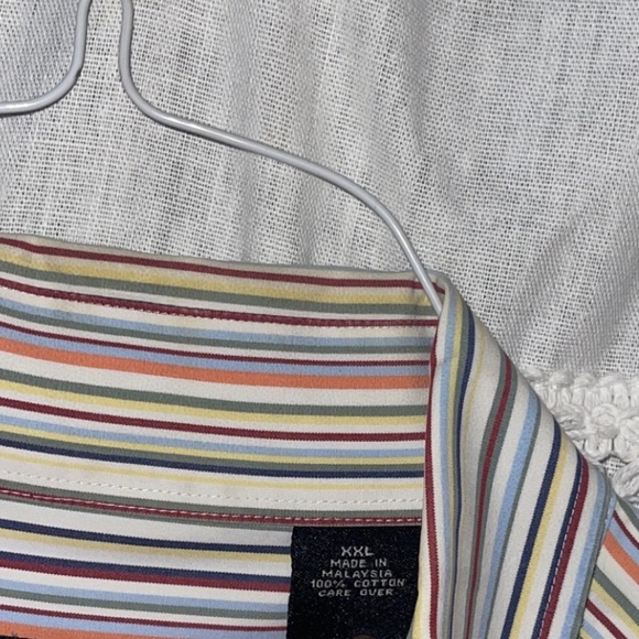 Striped Dress Shirt - Picture 3 of 3